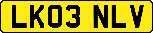 LK03NLV