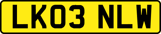 LK03NLW