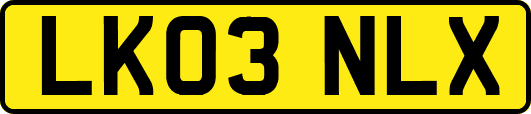 LK03NLX