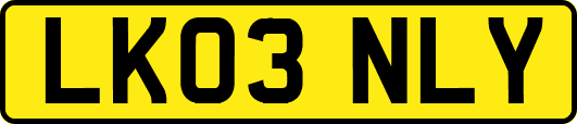 LK03NLY