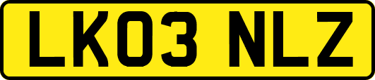 LK03NLZ