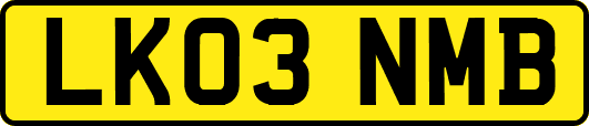 LK03NMB