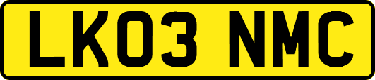 LK03NMC