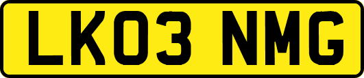 LK03NMG