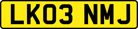 LK03NMJ