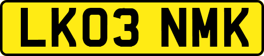 LK03NMK