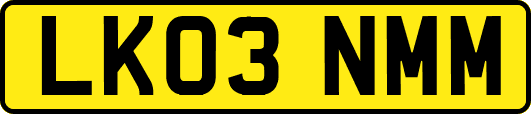 LK03NMM