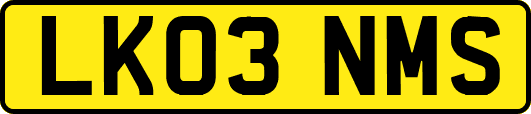 LK03NMS