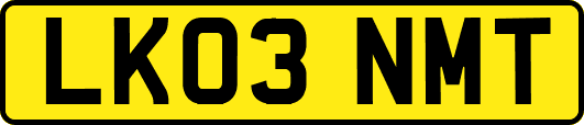 LK03NMT