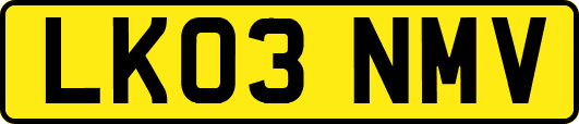 LK03NMV