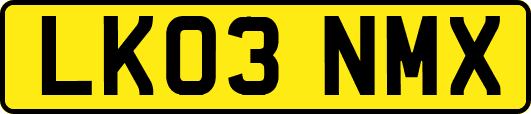 LK03NMX