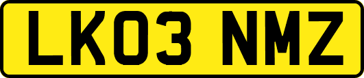 LK03NMZ