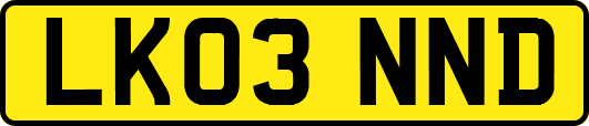 LK03NND