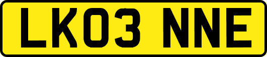 LK03NNE