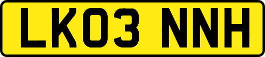 LK03NNH