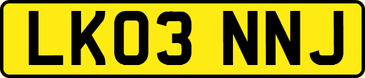 LK03NNJ