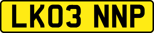 LK03NNP