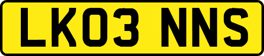 LK03NNS