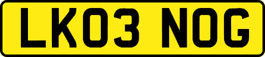 LK03NOG