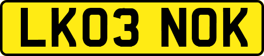 LK03NOK