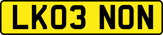 LK03NON
