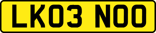 LK03NOO