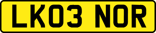 LK03NOR