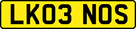 LK03NOS