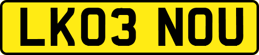 LK03NOU