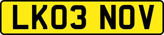 LK03NOV
