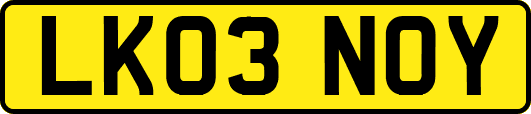 LK03NOY