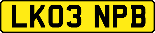 LK03NPB