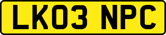 LK03NPC