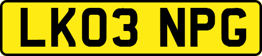 LK03NPG