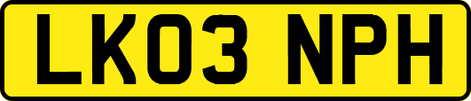 LK03NPH