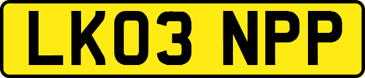 LK03NPP