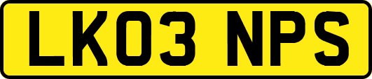 LK03NPS