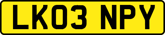 LK03NPY