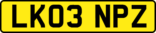 LK03NPZ