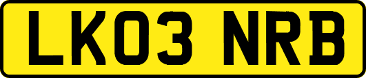 LK03NRB