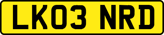 LK03NRD