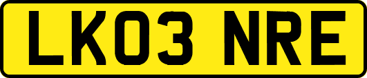 LK03NRE