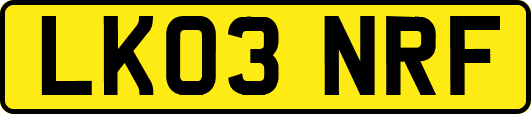 LK03NRF
