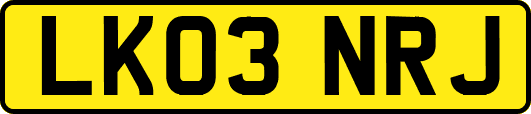 LK03NRJ