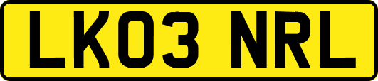 LK03NRL