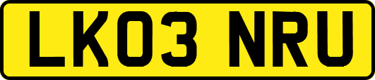 LK03NRU