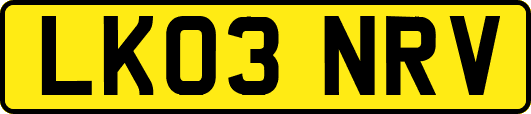 LK03NRV