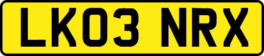 LK03NRX
