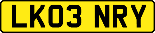 LK03NRY