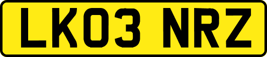LK03NRZ